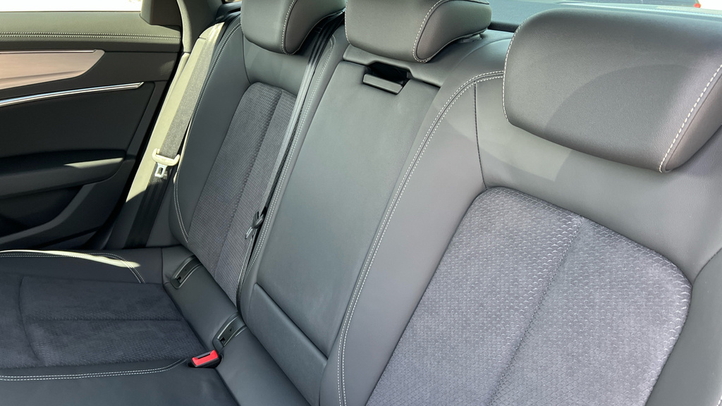 Audi A6 2.0 Tfsi 204 Edition 1 S Tronic Blue #19