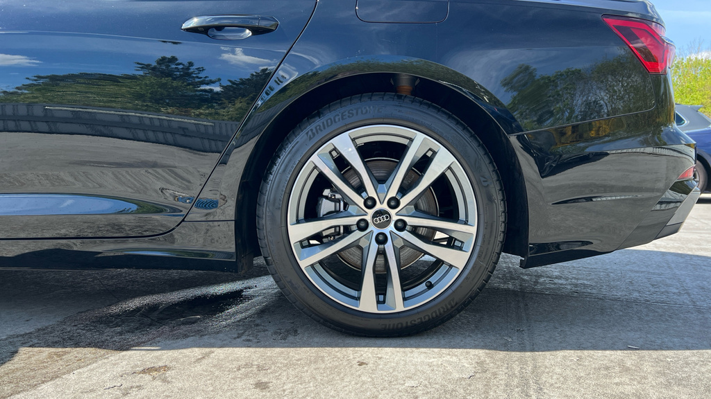 Audi A6 2.0 Tfsi 204 Edition 1 S Tronic Blue #24