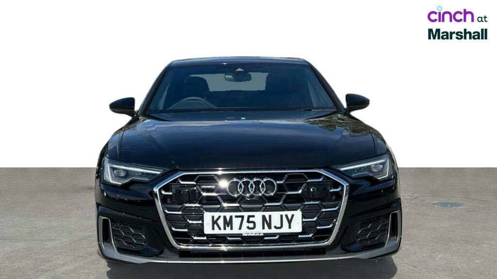 Audi A6 2.0 Tfsi 204 Edition 1 S Tronic Blue #7