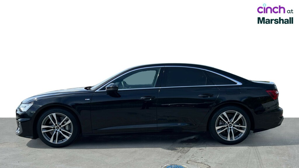Audi A6 2.0 Tfsi 204 Edition 1 S Tronic Blue #6