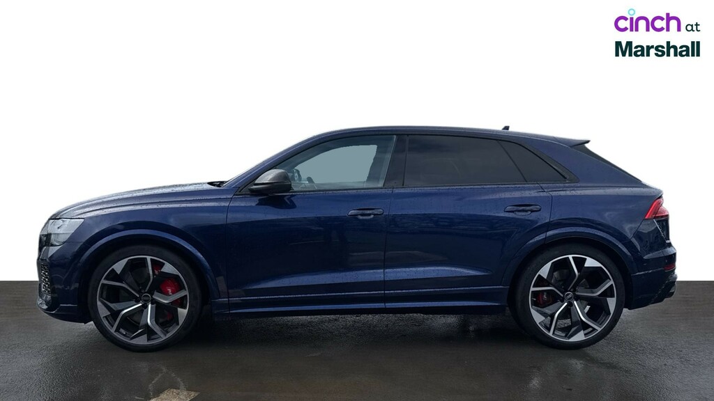 Audi RSQ8 Suv Performance Carbon Black 640 Ps Tiptronic Black #6