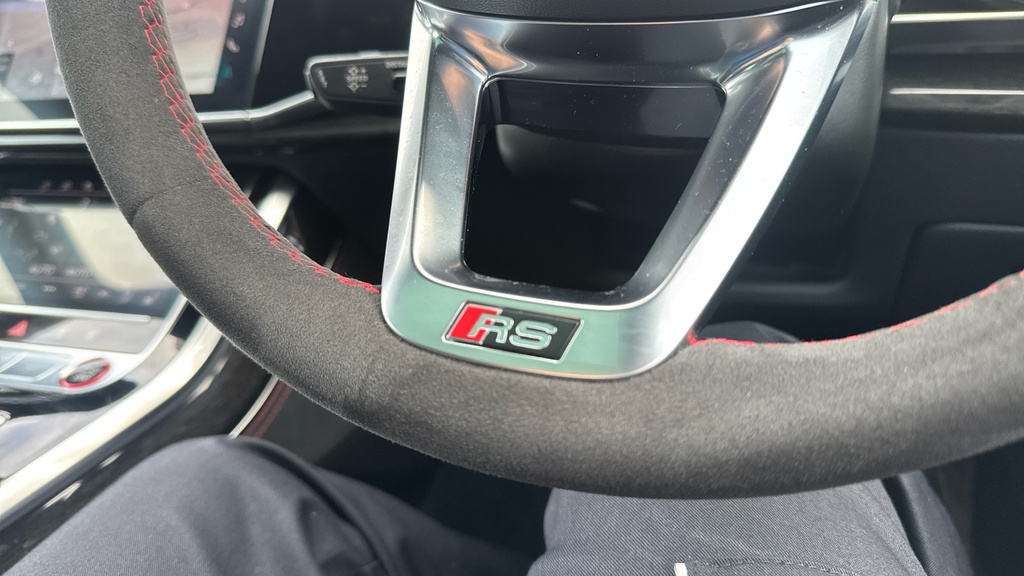 Audi RSQ8 Suv Performance Carbon Black 640 Ps Tiptronic Black #22