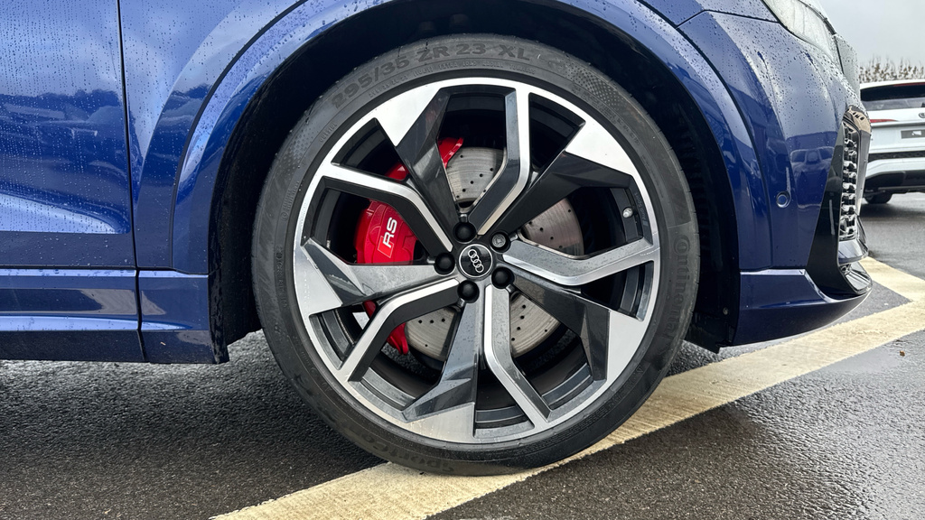 Audi RSQ8 Suv Performance Carbon Black 640 Ps Tiptronic Black #17