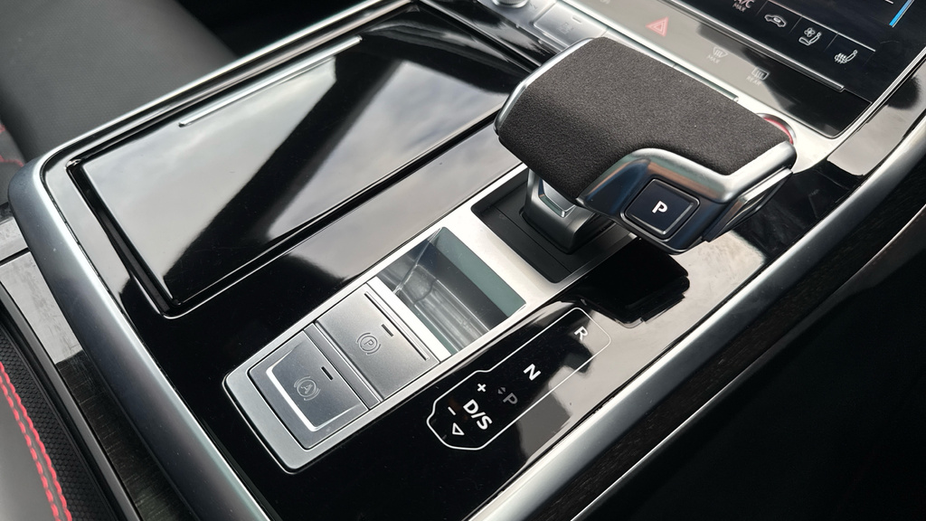 Audi RSQ8 Suv Performance Carbon Black 640 Ps Tiptronic Black #30