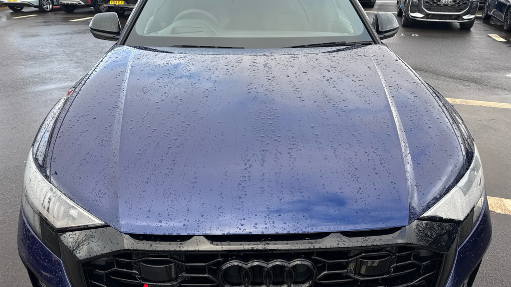 Audi RSQ8 Suv Performance Carbon Black 640 Ps Tiptronic Black #16