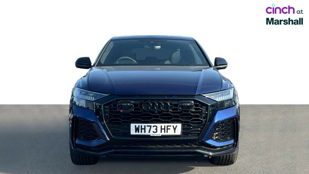 Audi RSQ8 Suv Performance Carbon Black 640 Ps Tiptronic Black #7