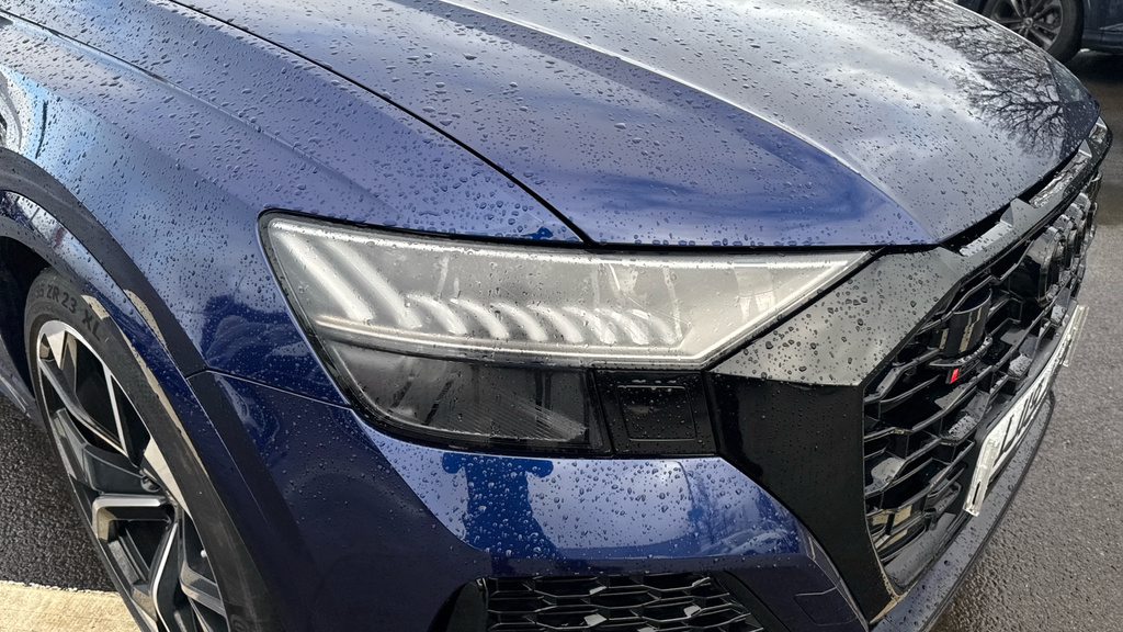 Audi RSQ8 Suv Performance Carbon Black 640 Ps Tiptronic Black #38