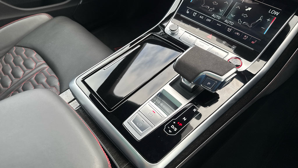 Audi RSQ8 Suv Performance Carbon Black 640 Ps Tiptronic Black #25