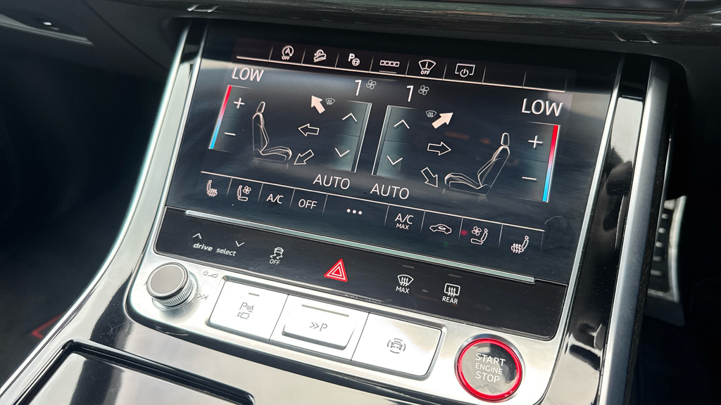 Audi RSQ8 Suv Performance Carbon Black 640 Ps Tiptronic Black #23