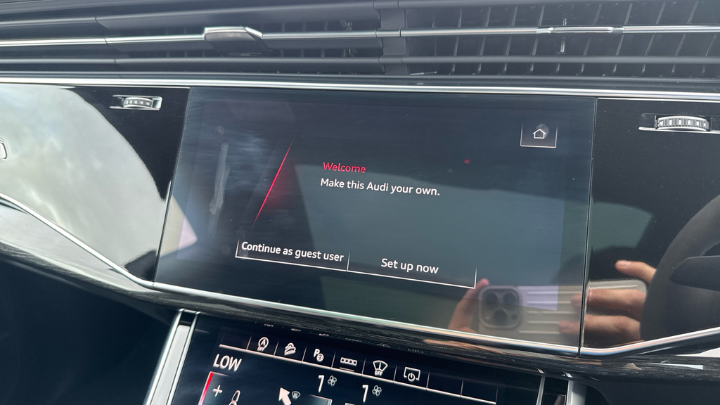 Audi RSQ8 Suv Performance Carbon Black 640 Ps Tiptronic Black #12