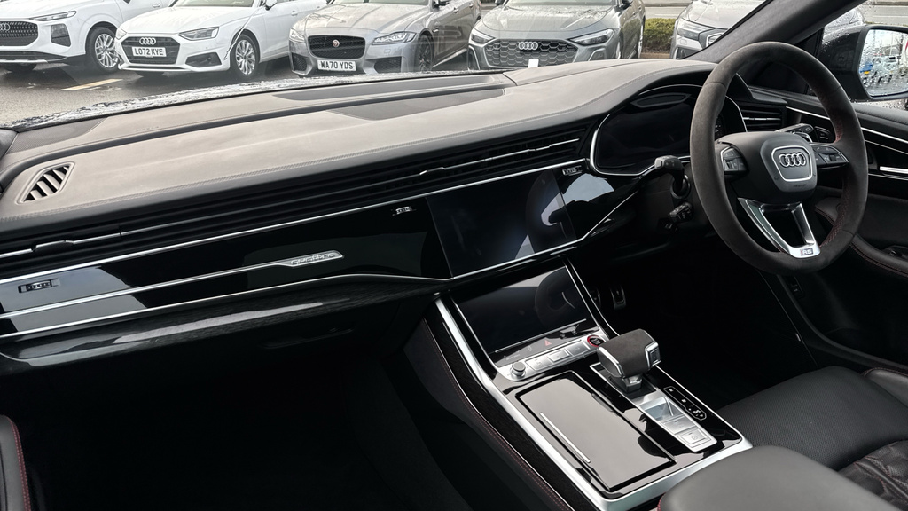 Audi RSQ8 Suv Performance Carbon Black 640 Ps Tiptronic Black #10