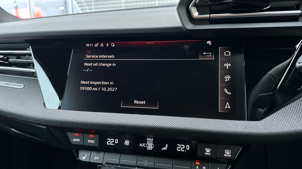 Audi A3 Black Edition 35 Tdi 150 Ps S Tronic Blue #21