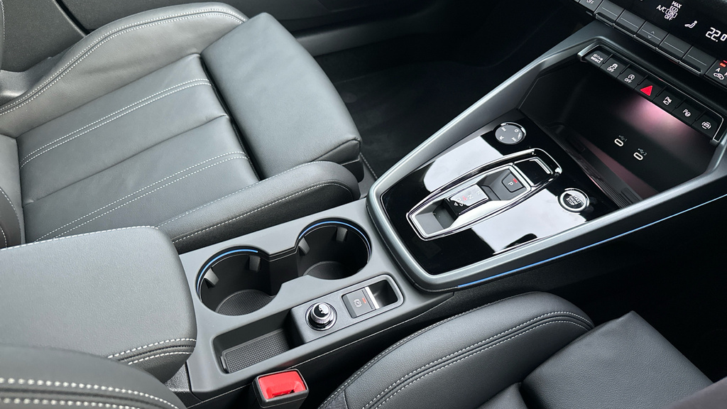 Audi A3 Black Edition 35 Tdi 150 Ps S Tronic Blue #25