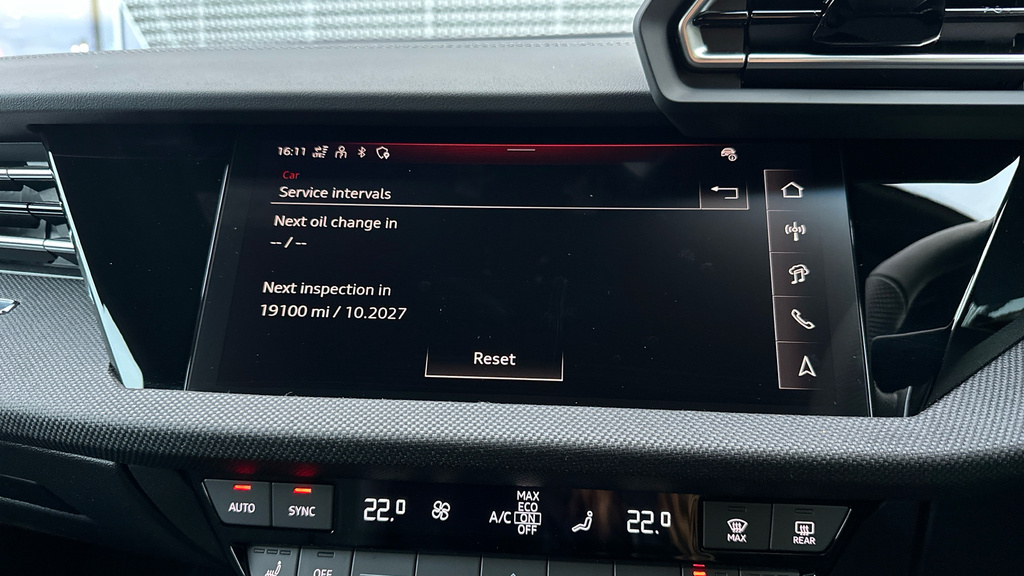 Audi A3 Black Edition 35 Tdi 150 Ps S Tronic Blue #22
