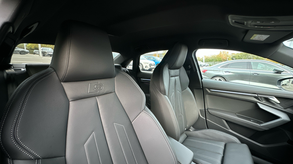 Audi A3 Black Edition 35 Tdi 150 Ps S Tronic Blue #39