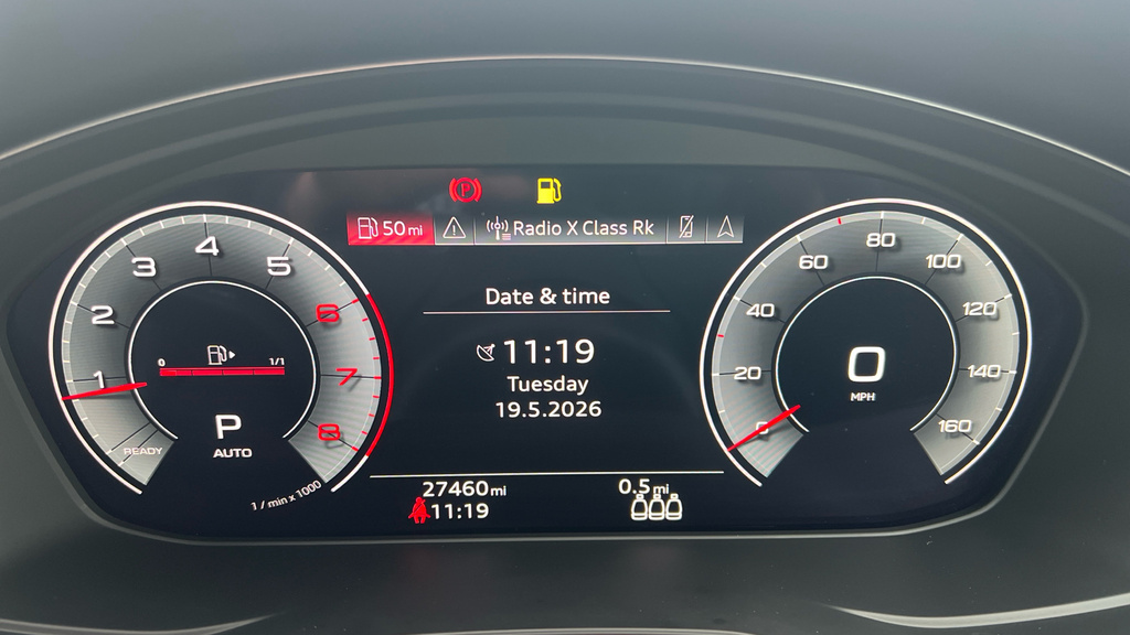 Audi A5 40 Tfsi 204 Edition 1 S Tronic Cs Black #23