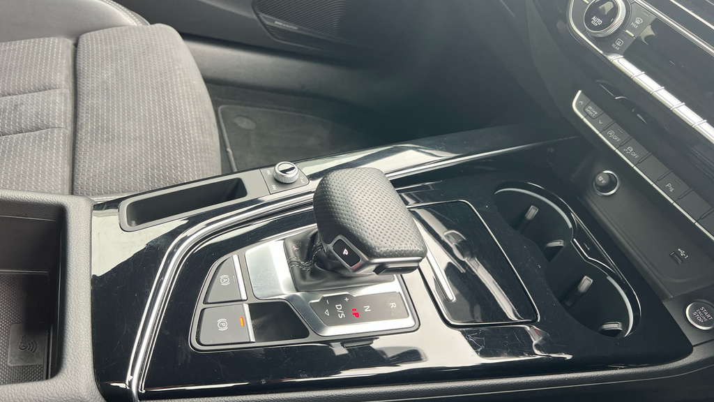 Audi A5 40 Tfsi 204 Edition 1 S Tronic Cs Black #40