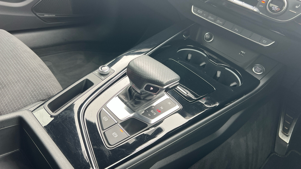 Audi A5 40 Tfsi 204 Edition 1 S Tronic Cs Black #34