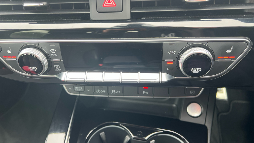 Audi A5 40 Tfsi 204 Edition 1 S Tronic Cs Black #52