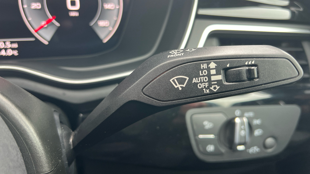 Audi A5 40 Tfsi 204 Edition 1 S Tronic Cs Black #43