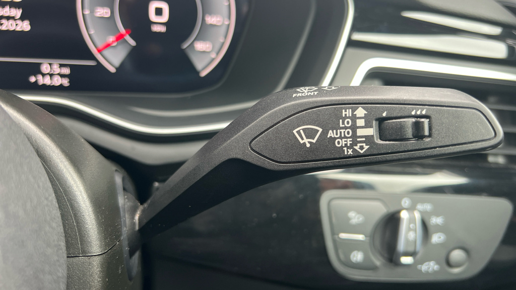 Audi A5 40 Tfsi 204 Edition 1 S Tronic Cs Black #19