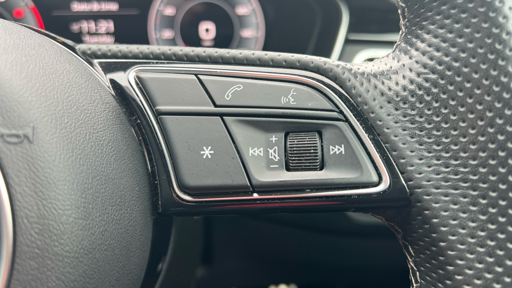 Audi A5 40 Tfsi 204 Edition 1 S Tronic Cs Black #36