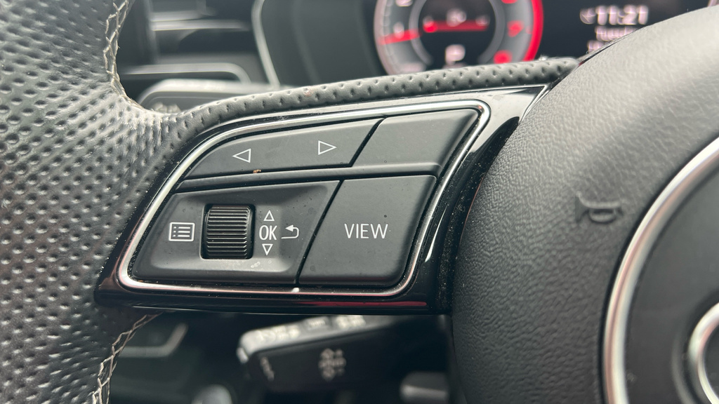 Audi A5 40 Tfsi 204 Edition 1 S Tronic Cs Black #37