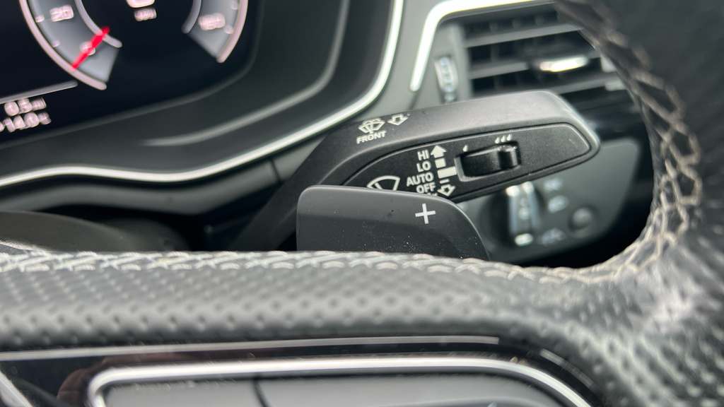 Audi A5 40 Tfsi 204 Edition 1 S Tronic Cs Black #21