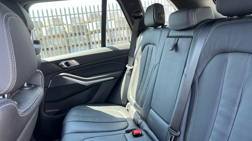 BMW X5 M M Sport Blue #17