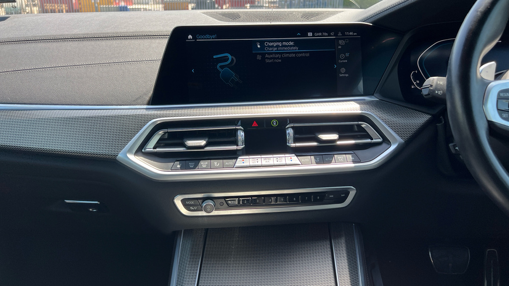 BMW X5 M M Sport Blue #13