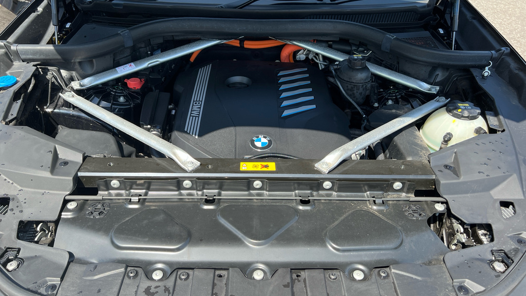 BMW X5 M M Sport Blue #24