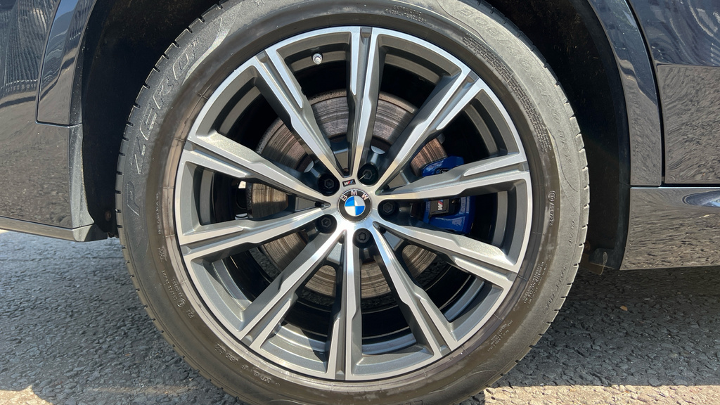 BMW X5 M M Sport Blue #27