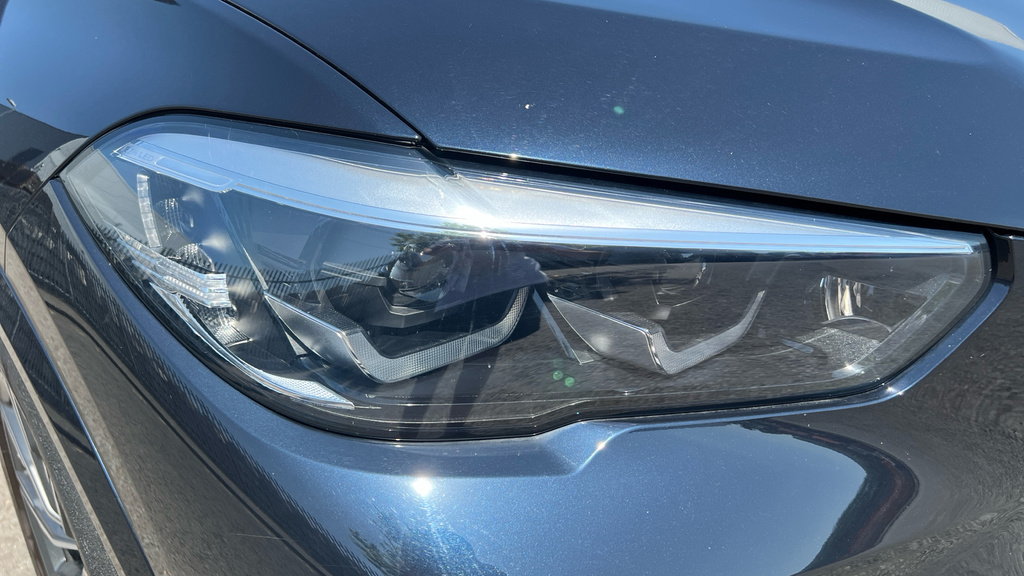 BMW X5 M M Sport Blue #32