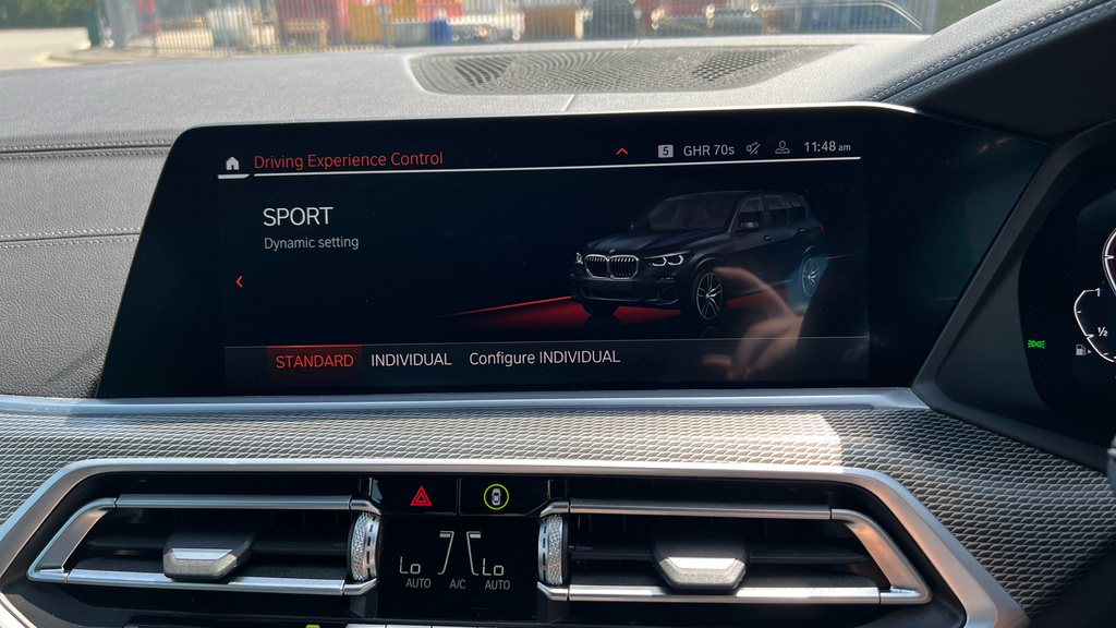 BMW X5 M M Sport Blue #49