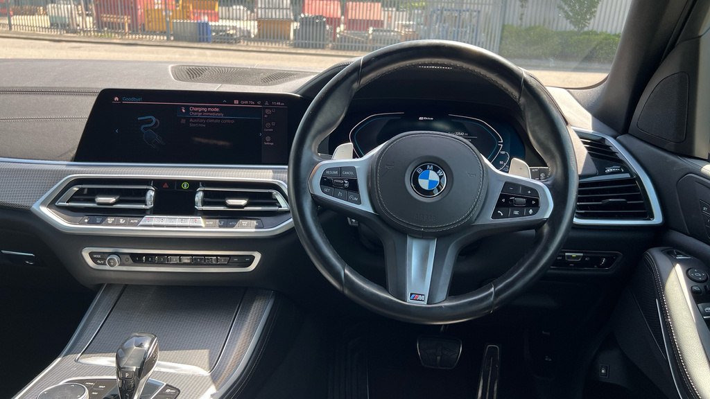 BMW X5 M M Sport Blue #12