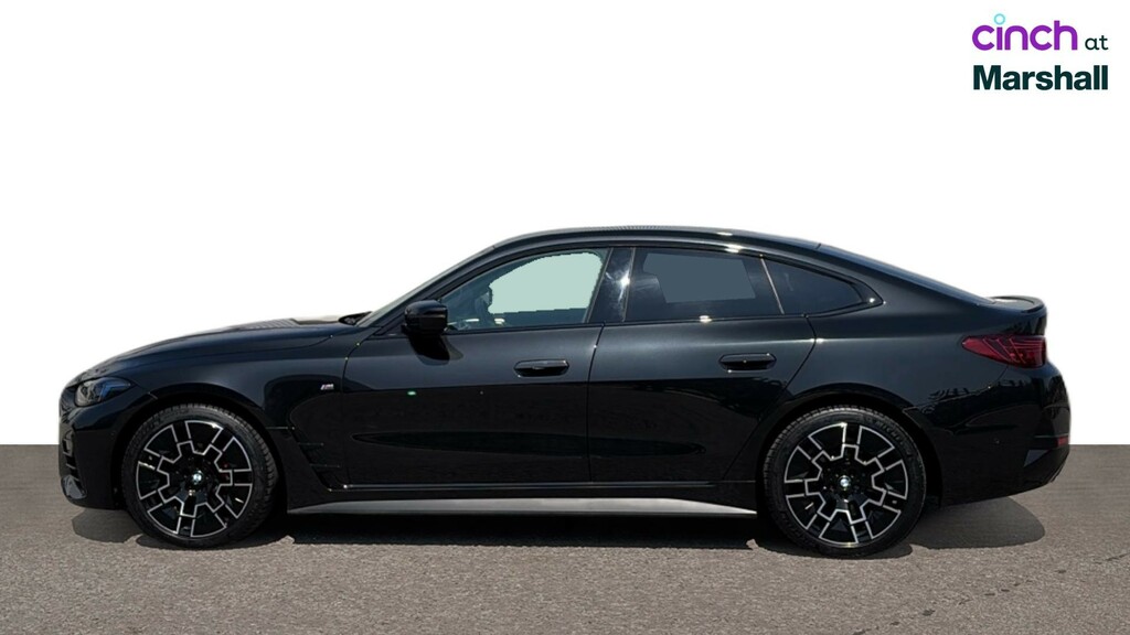 BMW 4 Series Gran Coupe 420I M Sport Step Techpro Pack Black #6