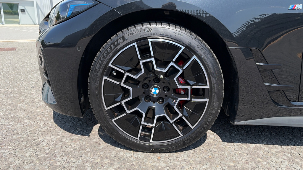 BMW 4 Series Gran Coupe 420I M Sport Step Techpro Pack Black #25