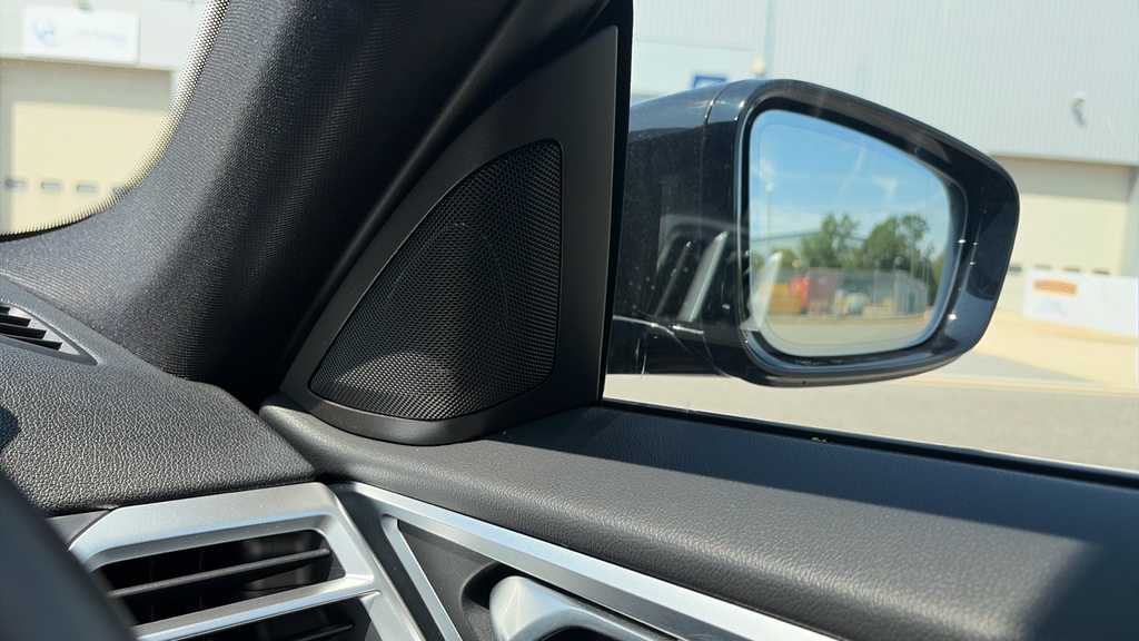 BMW 4 Series Gran Coupe 420I M Sport Step Techpro Pack Black #23