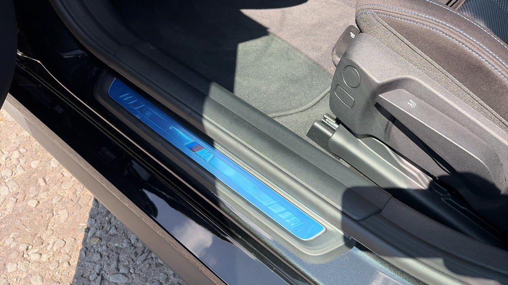 BMW 4 Series Gran Coupe 420I M Sport Step Techpro Pack Black #40
