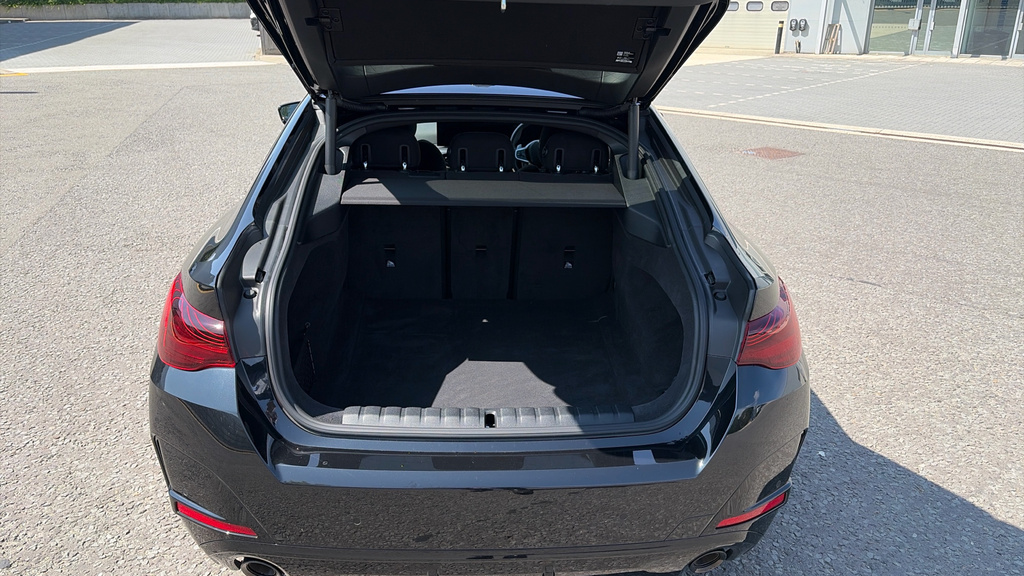 BMW 4 Series Gran Coupe 420I M Sport Step Techpro Pack Black #18