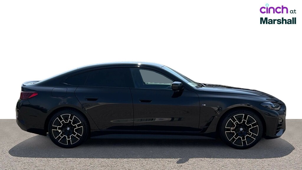 BMW 4 Series Gran Coupe 420I M Sport Step Techpro Pack Black #2