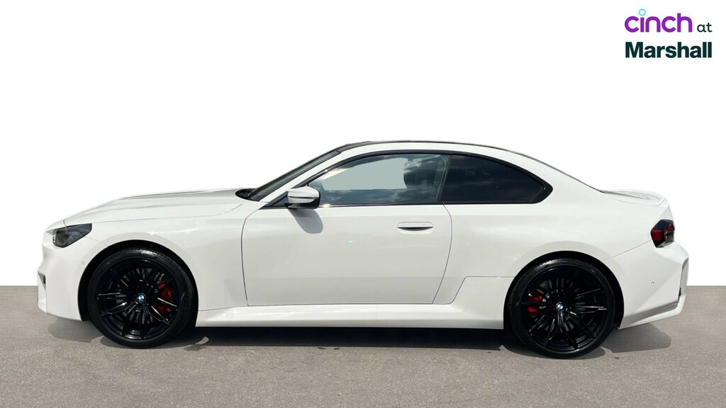 BMW M2 3.0 Biturbo Coupe Steptronic 460 Ps Grey #6