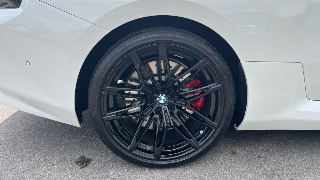 BMW M2 3.0 Biturbo Coupe Steptronic 460 Ps Grey #31
