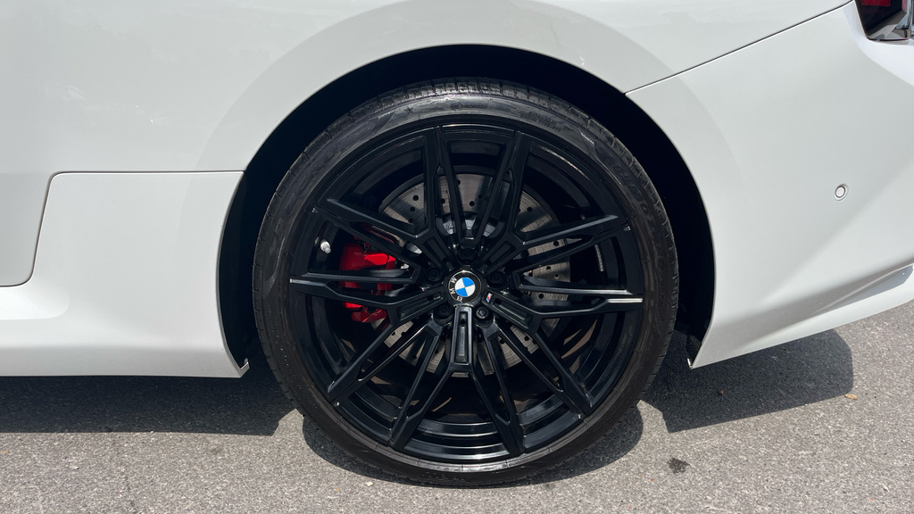 BMW M2 3.0 Biturbo Coupe Steptronic 460 Ps Grey #30