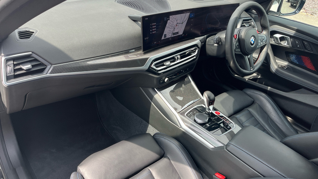 BMW M2 3.0 Biturbo Coupe Steptronic 460 Ps Grey #10
