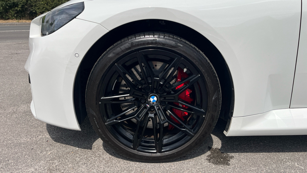 BMW M2 3.0 Biturbo Coupe Steptronic 460 Ps Grey #29