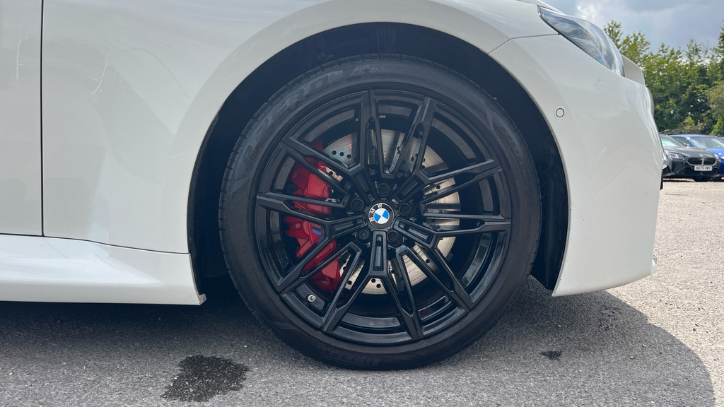 BMW M2 3.0 Biturbo Coupe Steptronic 460 Ps Grey #23