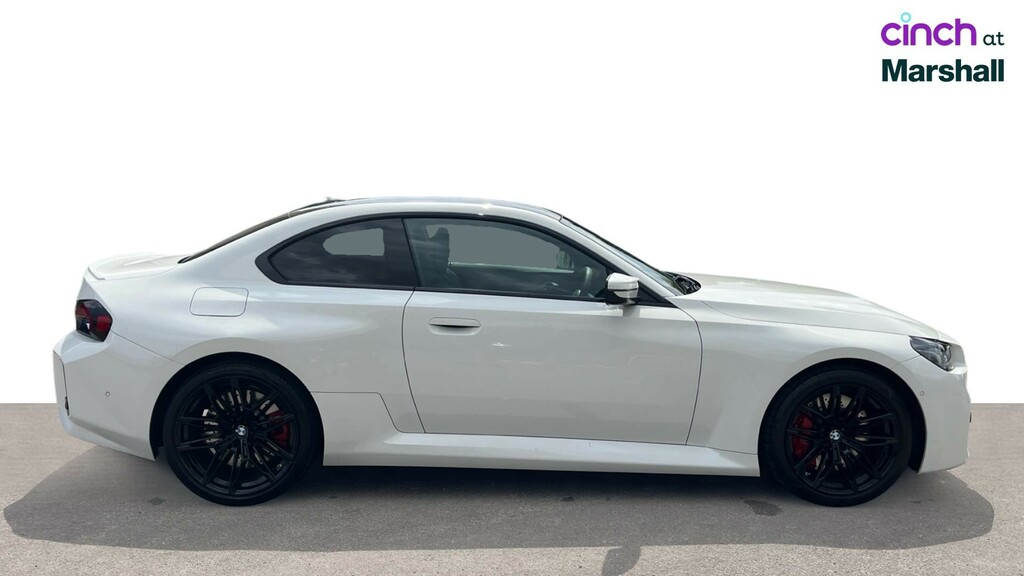 BMW M2 3.0 Biturbo Coupe Steptronic 460 Ps Grey #2