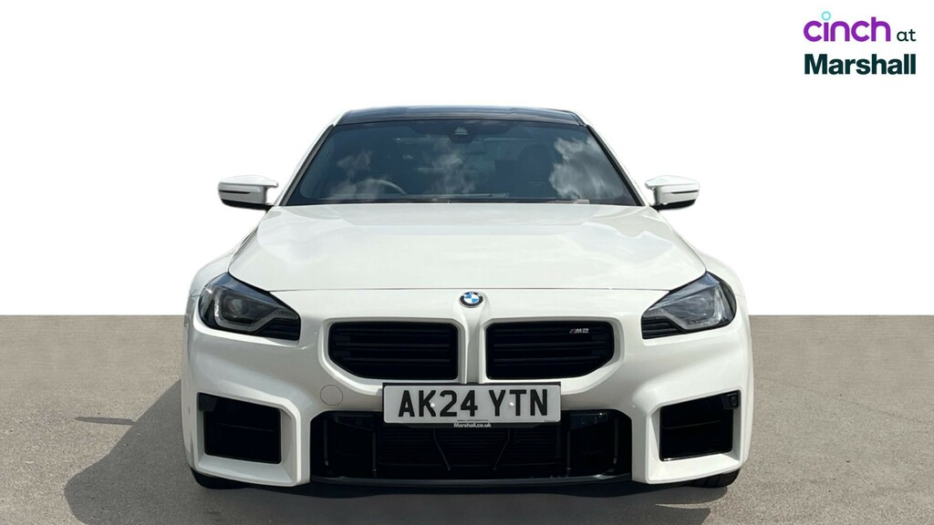 BMW M2 3.0 Biturbo Coupe Steptronic 460 Ps Grey #8