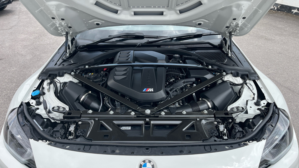 BMW M2 3.0 Biturbo Coupe Steptronic 460 Ps Grey #28